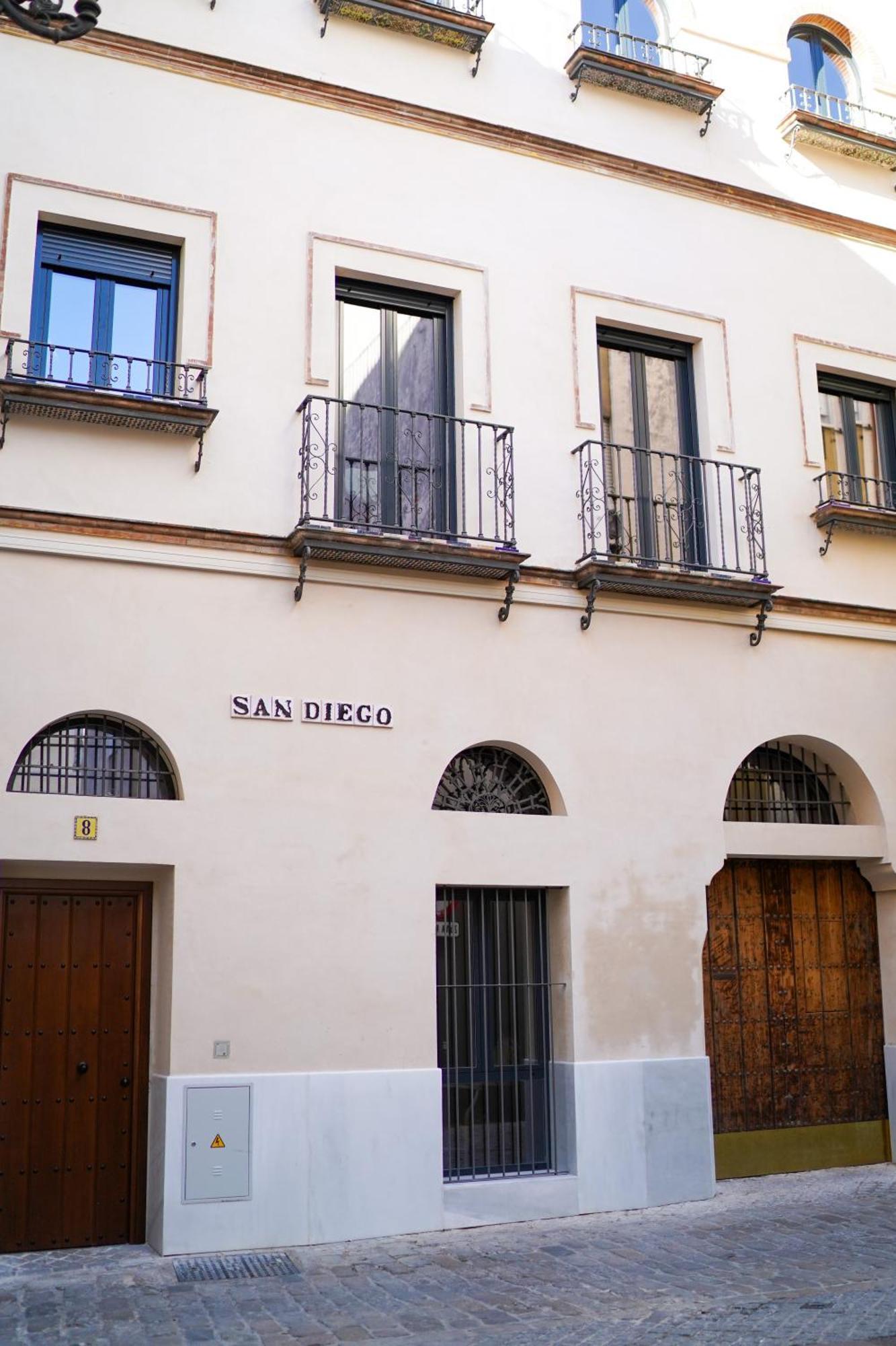 Cathedral Sevilla Views 外观 照片