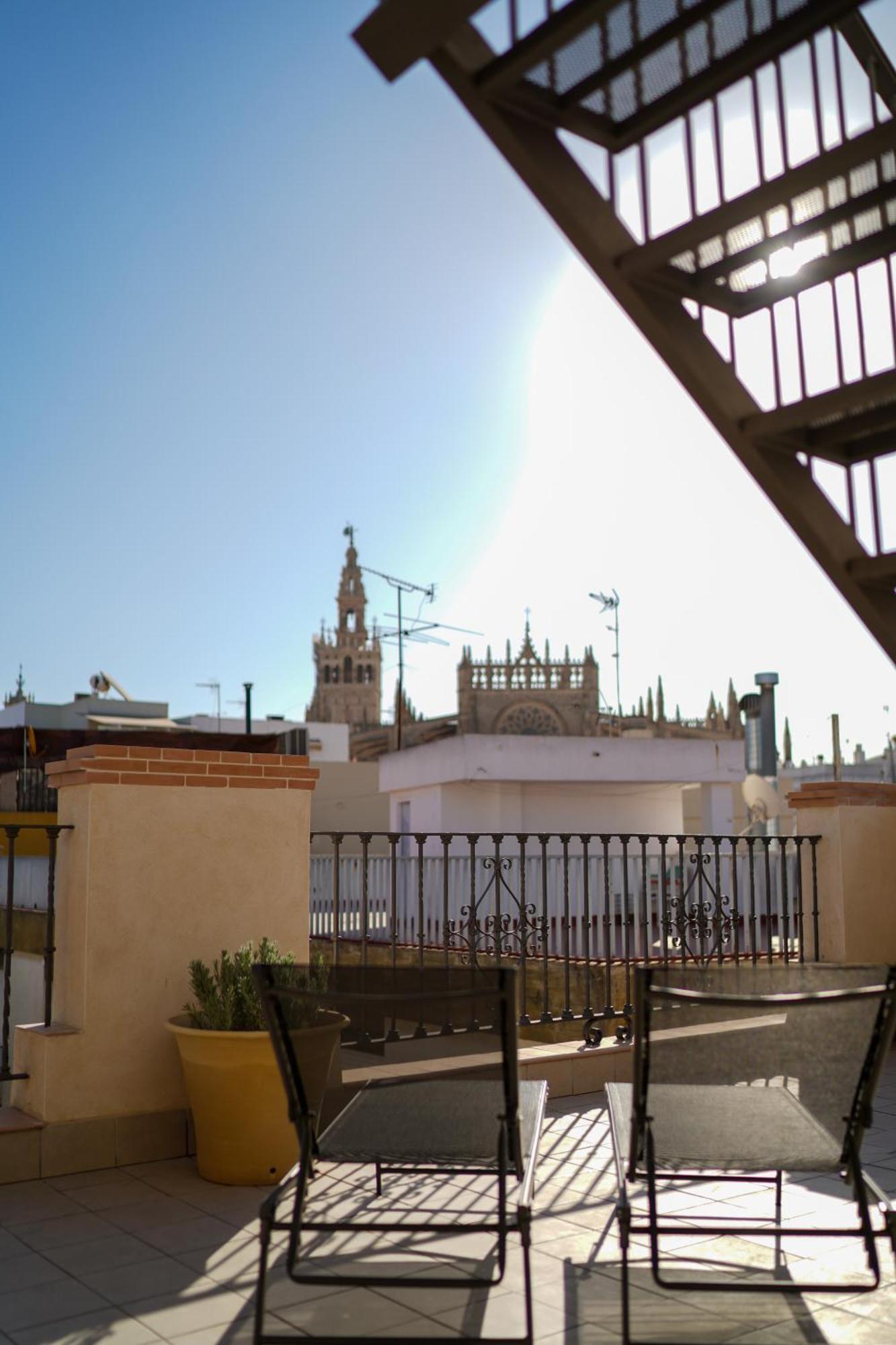 Cathedral Sevilla Views 外观 照片